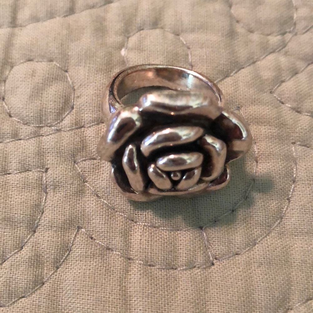 Sterling Silver Ring